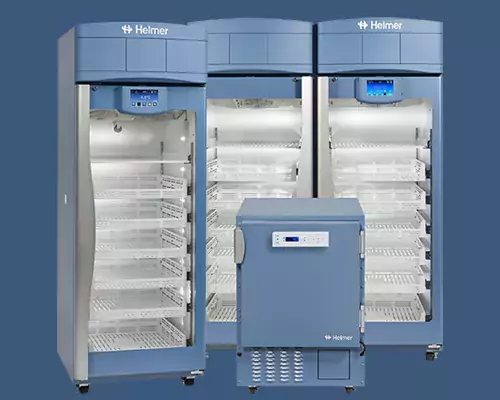 Refrigeradores de farmacia