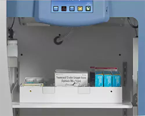 Pharmacy Cold Storage - Quality and Reliability