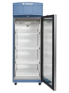 Laboratory Refrigerator - Open Door