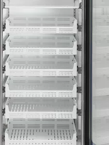 Ventilated Drawers - Medical Grade Refrigerator