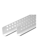 Protective Shelf Side Guard and Divider Kit for Platelet Storage