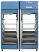 Pass-Thru Double Door Refrigerator