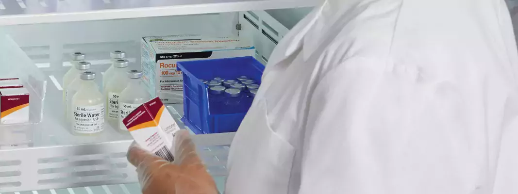 Надежное холодильное хранение вакцин