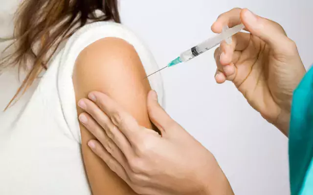 Рекомендации по хранению вакцин