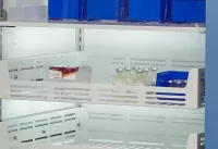 Pharmacy Refrigerator Medication Storage