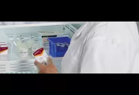 Entreposage des vaccins dans le réfrigérateur